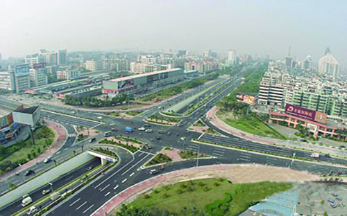 Guangdong Foshan Avenue